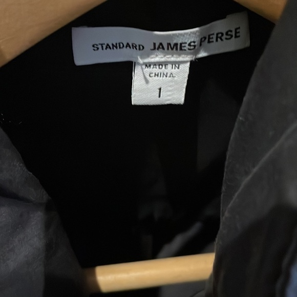 James Perse Yosemite/Anorak lightweight jacket - Picture 4 of 10